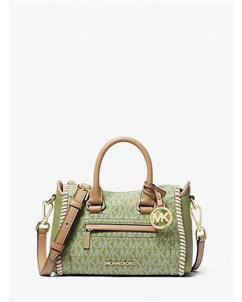 Michael Kors Green Carine Extra